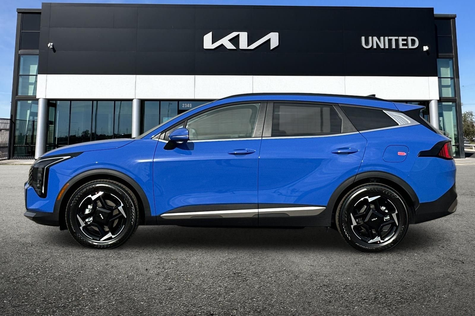 2026 Kia Sportage EX - Photo 7