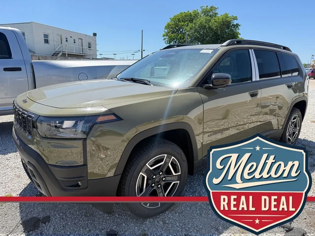2026 Jeep Cherokee Limited
