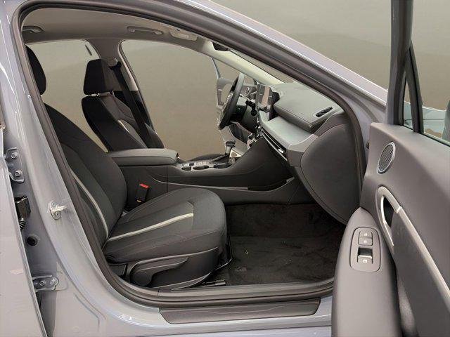 New 2026 Blue Hyundai SE image 16