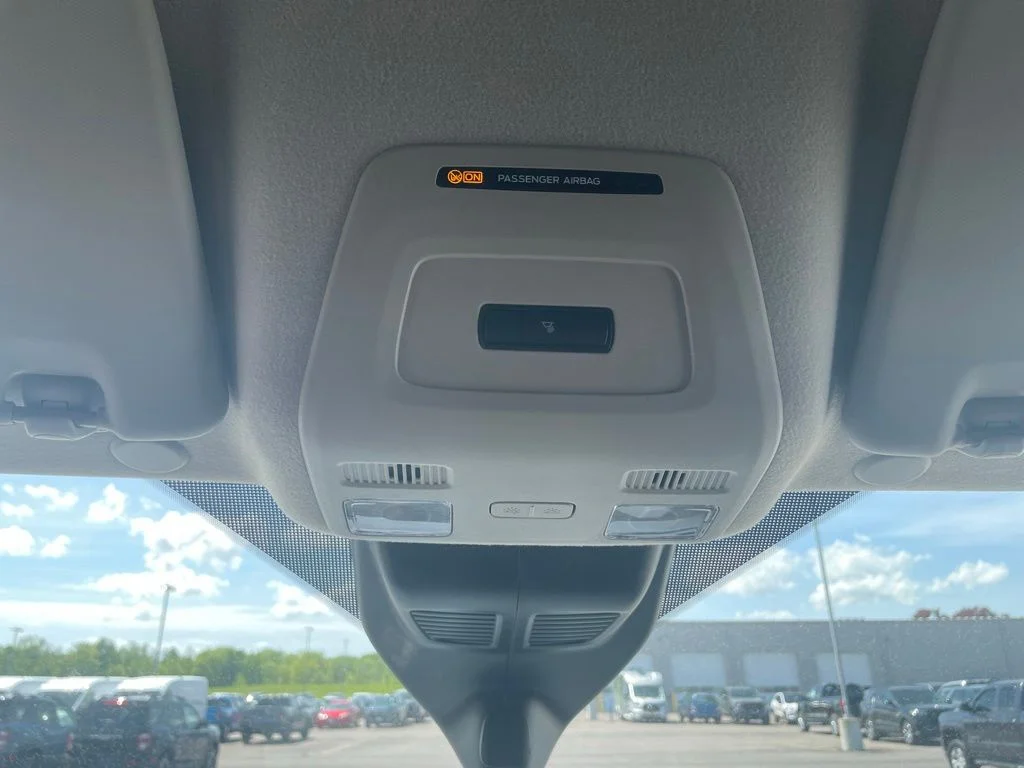 New 2026 Oxford White Ford Cargo Van image 25