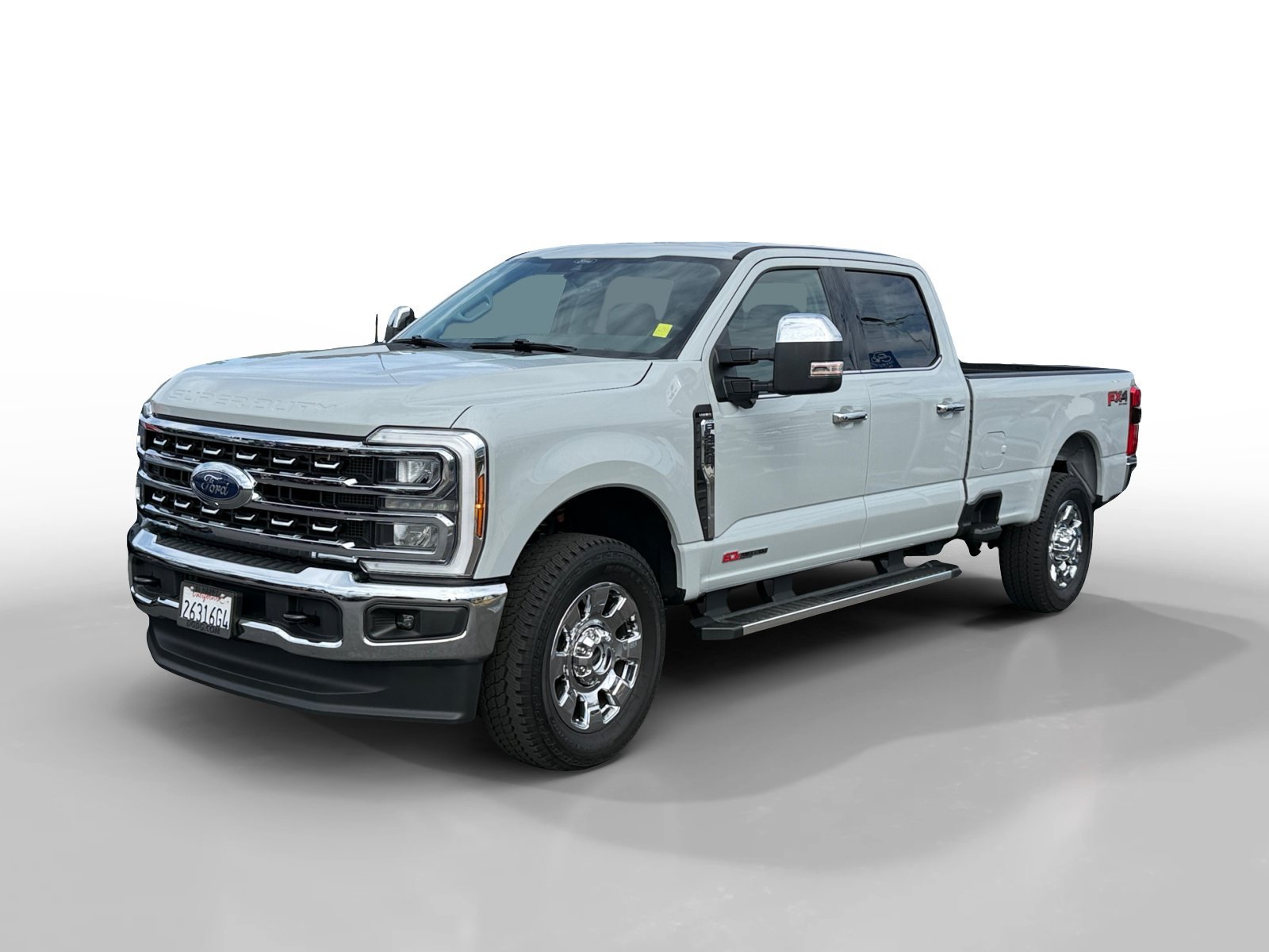 Certified Used 2025 Avalanche Ford Lariat image 1