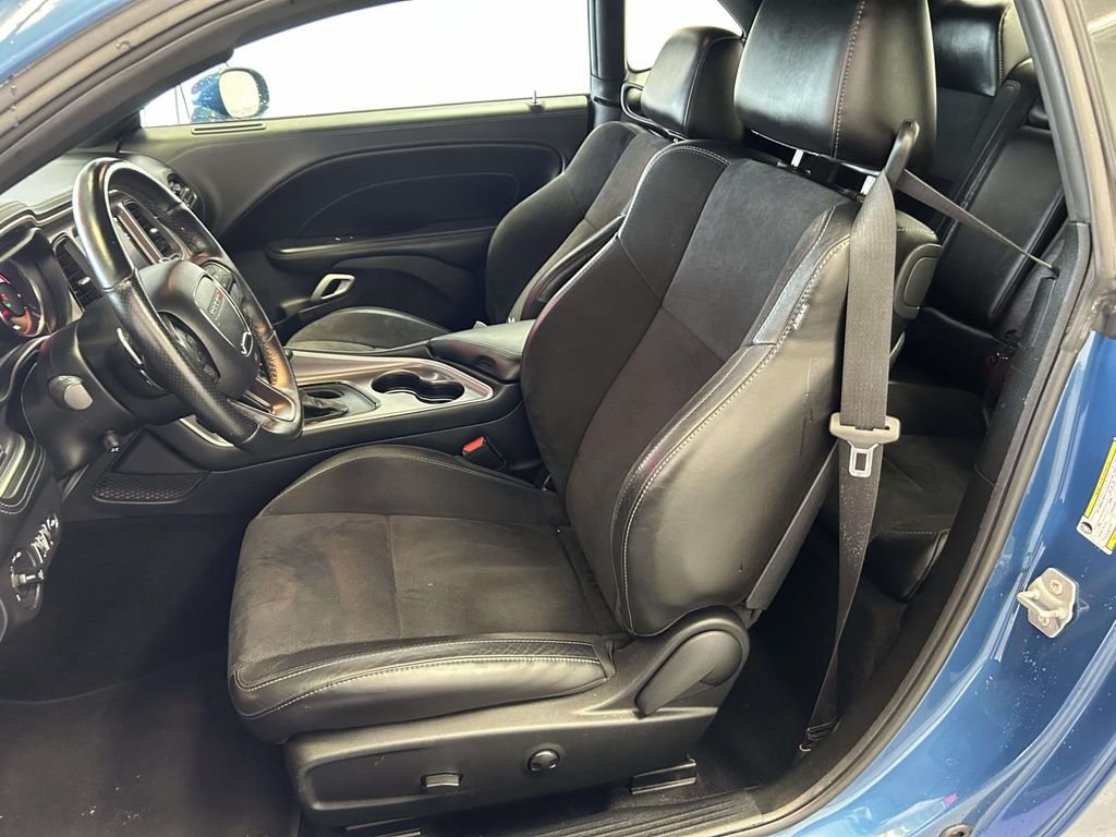 Used 2022 Blue Dodge GT image 16
