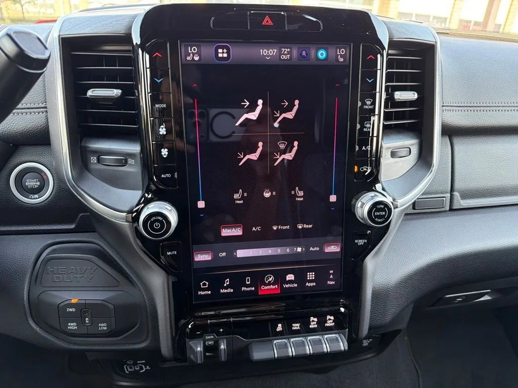 Used 2026 Red Ram Laramie image 13