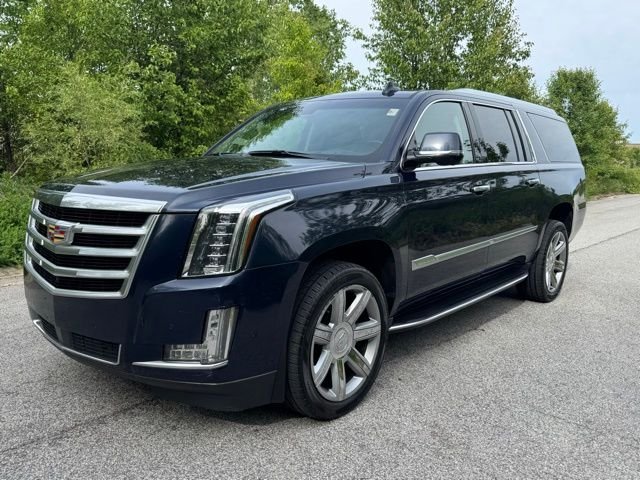 2019 Cadillac Escalade ESV AWD Premium Luxury's photo