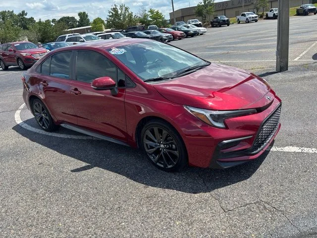 2024 Toyota Corolla SE