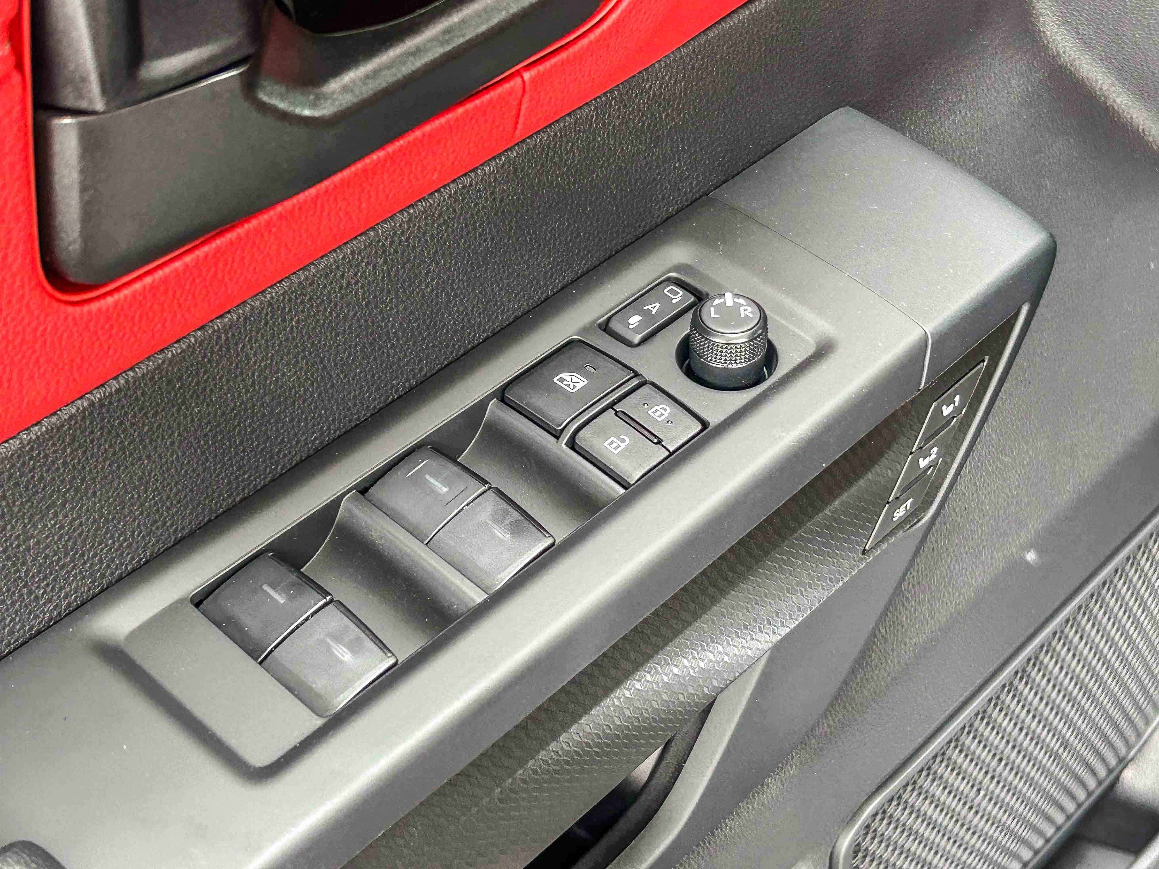 New 2026 Magnetic Gray Metallic Toyota TRD Pro image 25