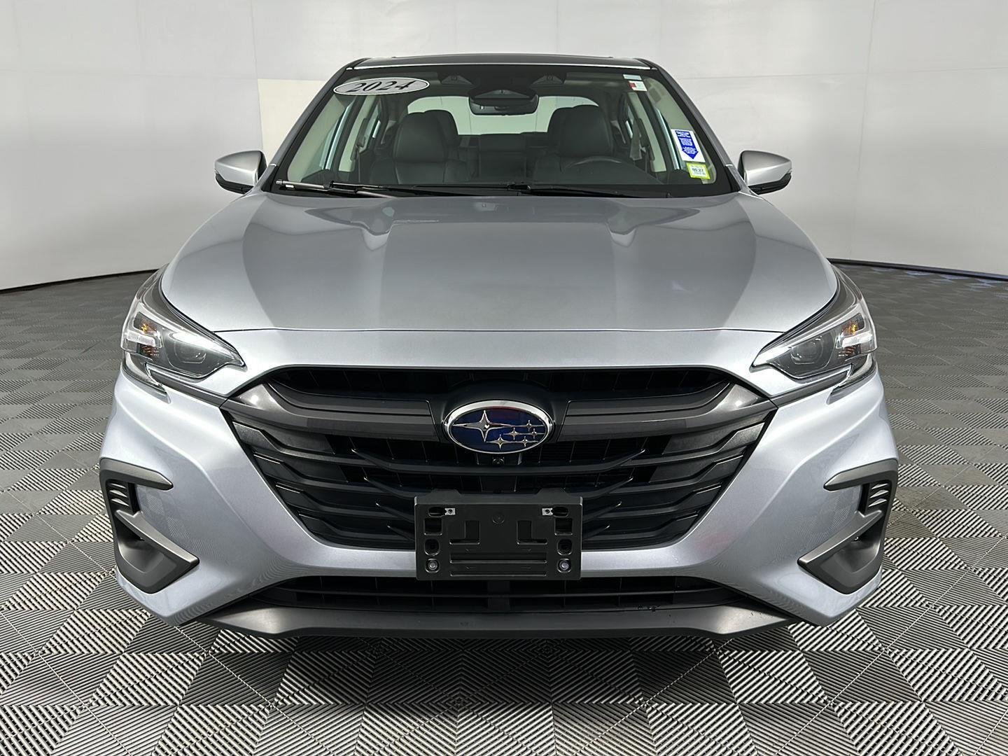 Used 2024 Ice Silver Metallic Subaru Touring XT image 3