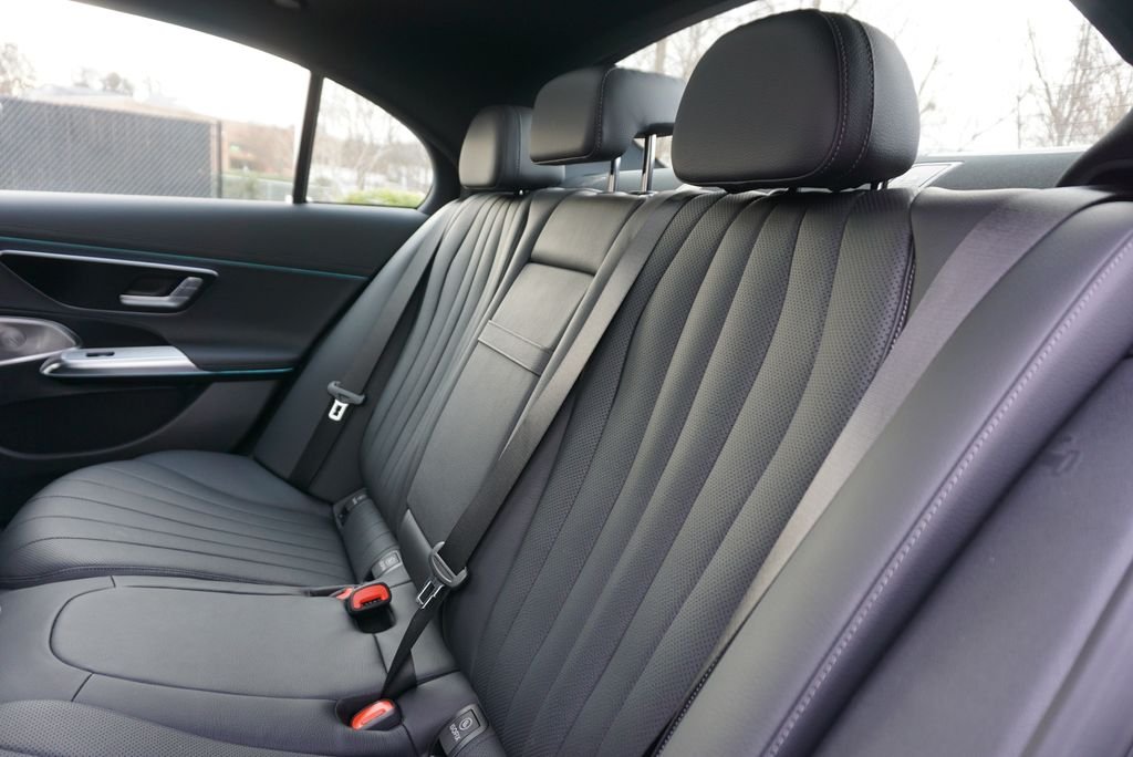 Used 2026 Black Mercedes-Benz E 350 image 14