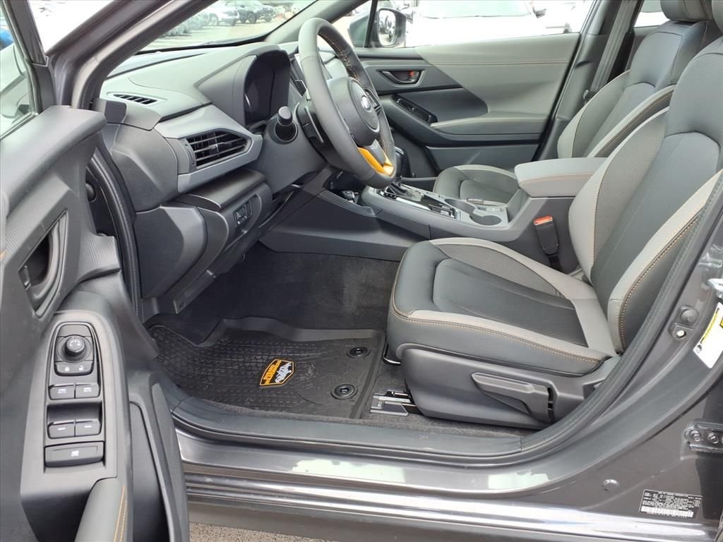 New 2026 MAGNETITE GRAY PEARL Subaru Wilderness image 16
