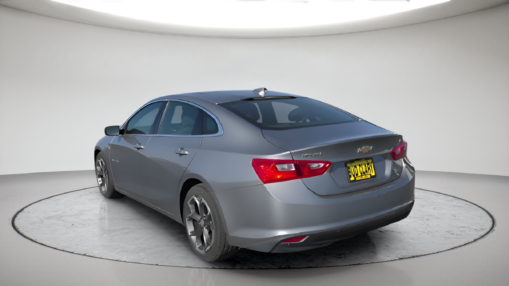 Used 2023 Gray Chevrolet LT image 16