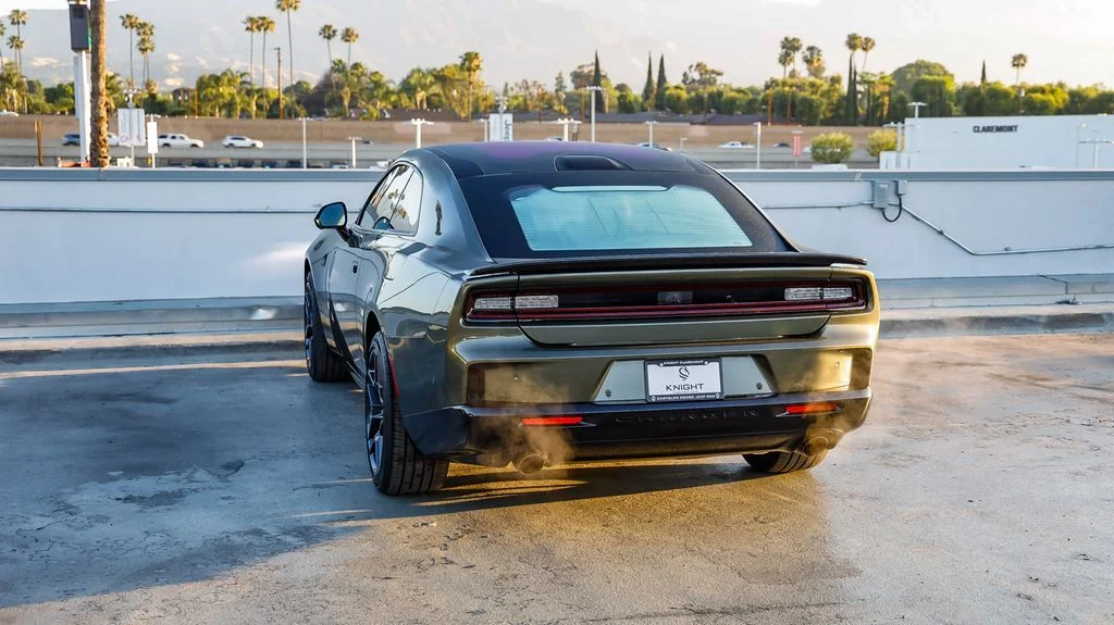 New 2026 Green Dodge Scat Pack Plus image 7
