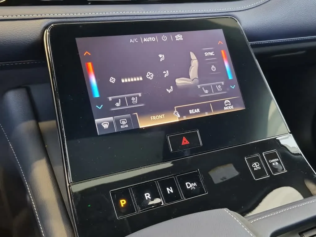 2026 INFINITI QX80 Sport - Photo 16