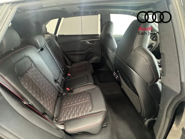 Certified Used 2024 Black Audi 4.0T image 25