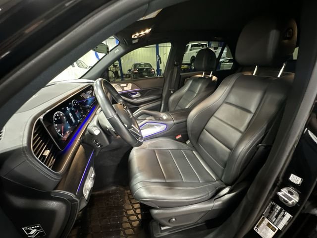 Used 2022 Black Mercedes-Benz GLE 350 image 17
