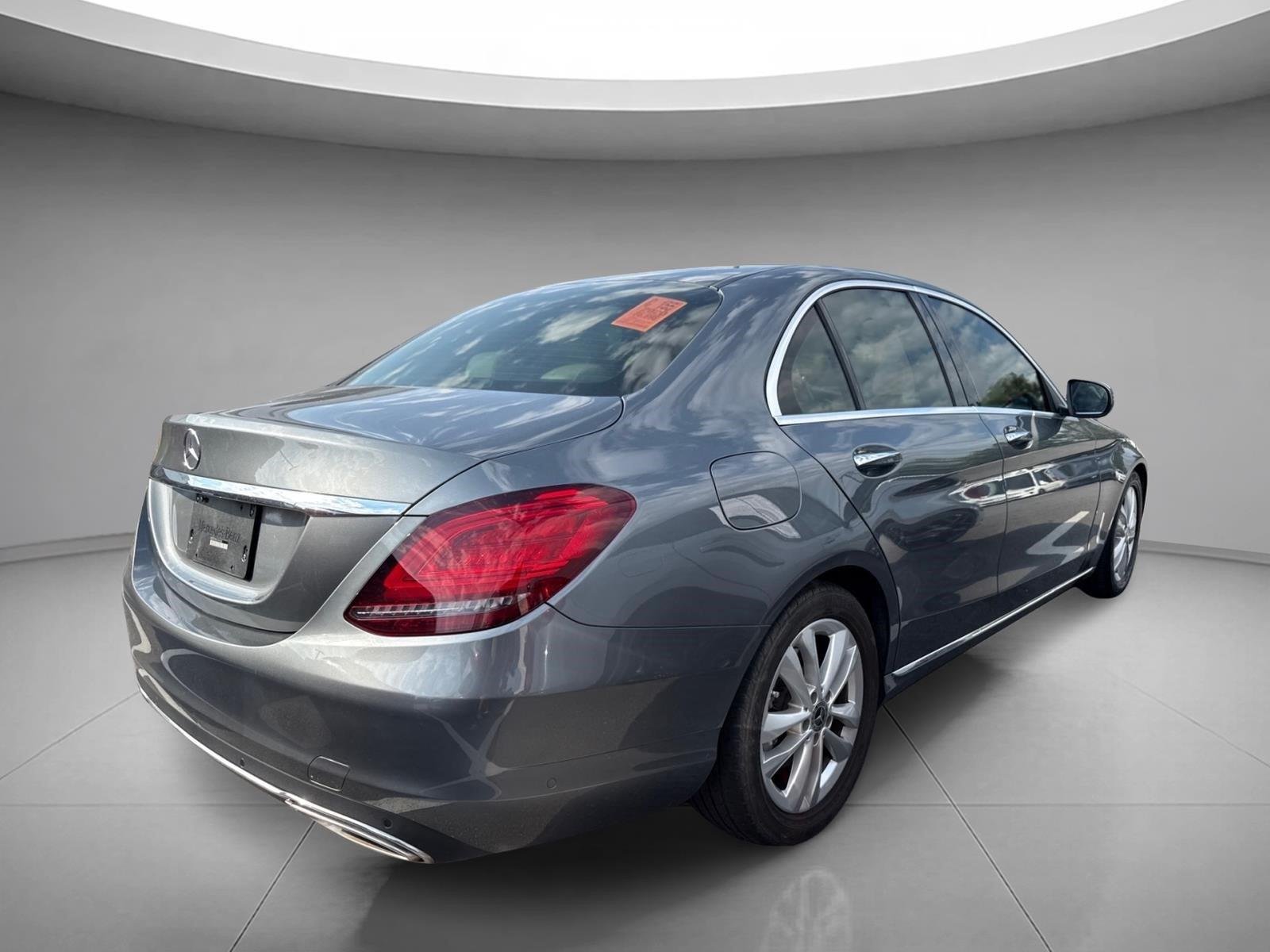 Used 2020 Selenite Grey Metallic Mercedes-Benz C 300 image 17