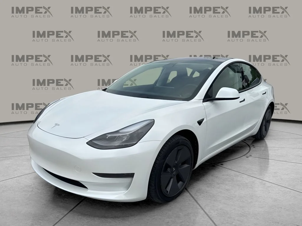2023 Tesla Model 3 Base