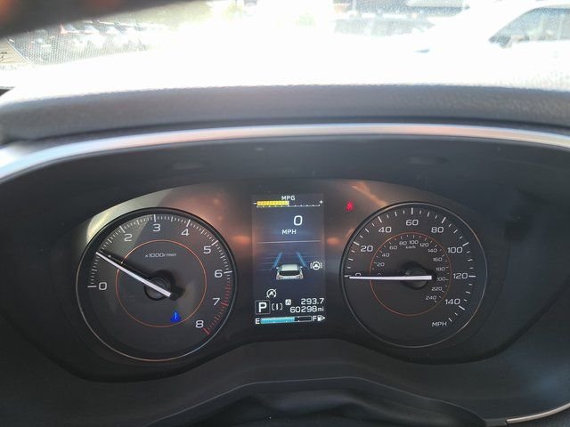 Certified Used 2023 White Subaru Premium image 11