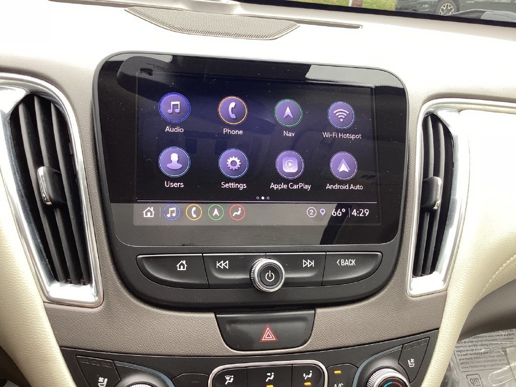 Used 2022 DARK ASH METALLIC Chevrolet Premier image 49