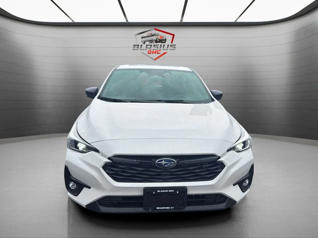 Used 2024 White Subaru 2.5RS image 8
