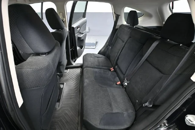 Used 2012 Black Honda EX image 31
