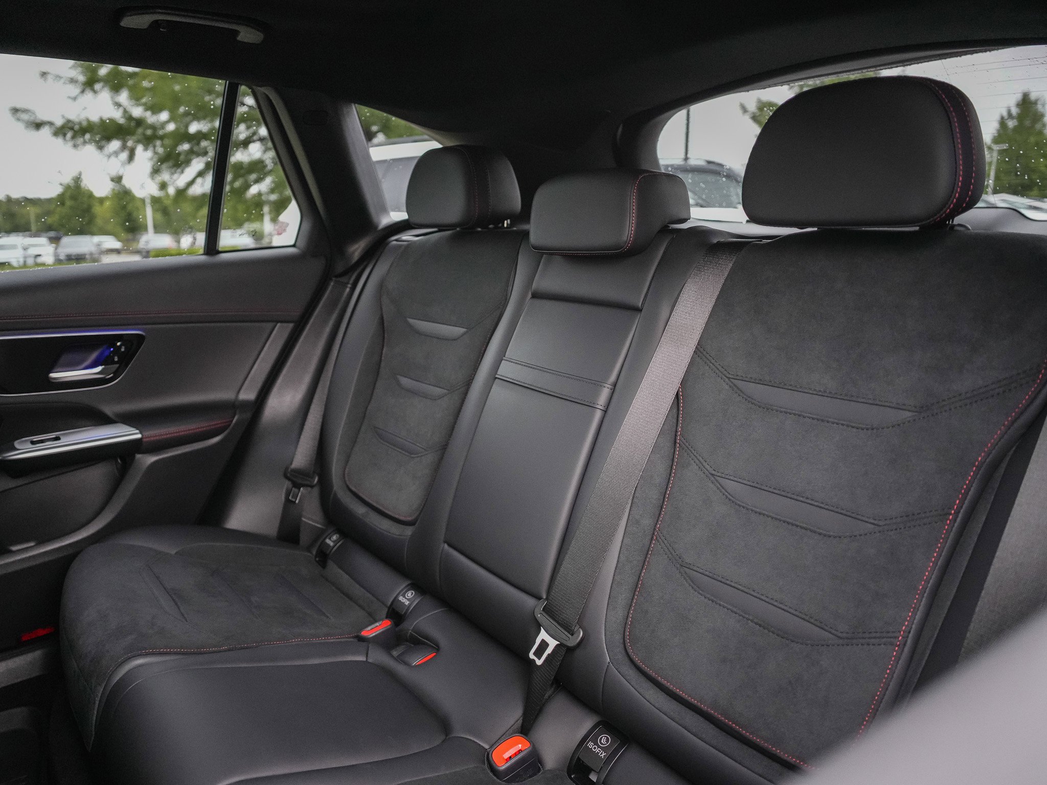 Certified Used 2025 Polar White Mercedes-Benz GLC 43 AMG® image 32
