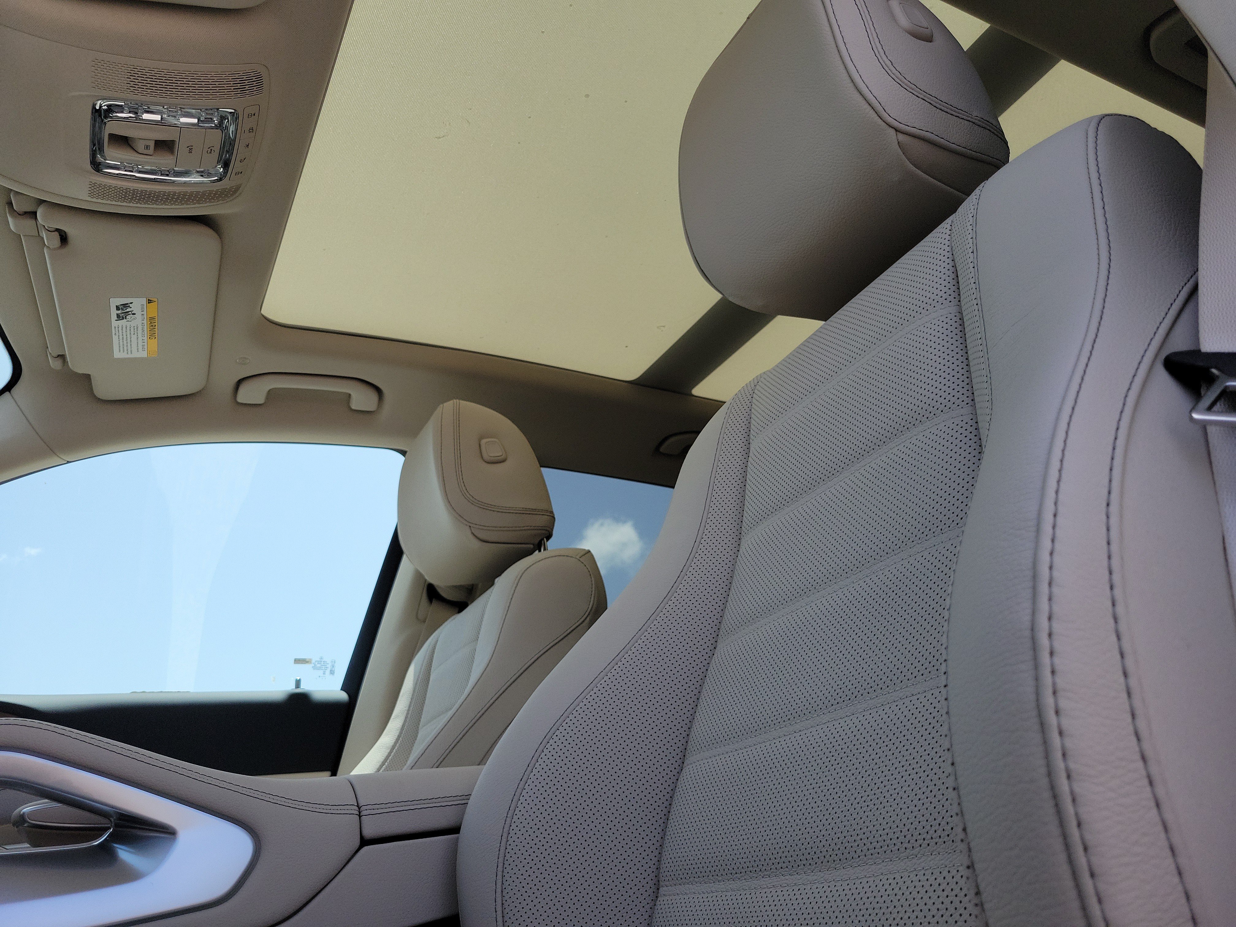 New 2026 Selenite Grey Metallic Mercedes-Benz GLE 350 image 53