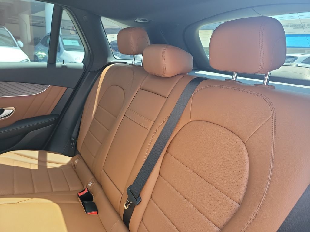 Certified Used 2021 Silver Mercedes-Benz GLC 300 image 11
