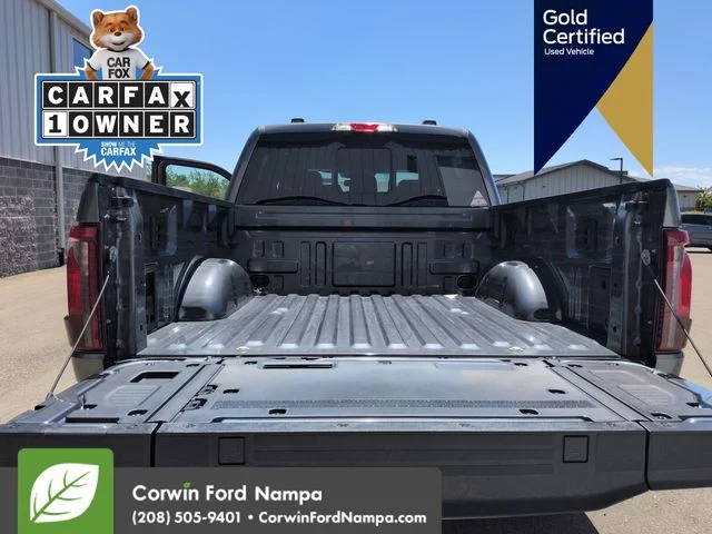 Used 2026 Gray Metallic Ford  image 30