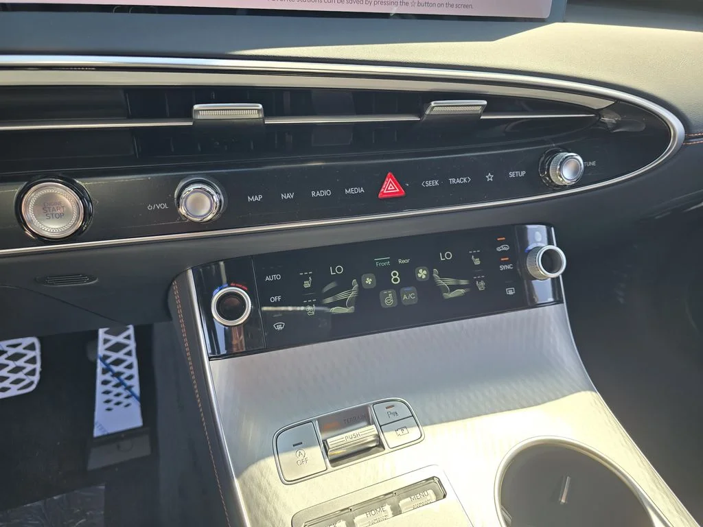 New 2026 Blue Genesis 2.5T Sport Prestige image 29
