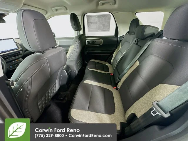 New 2026 Oxford White Ford Big Bend image 24