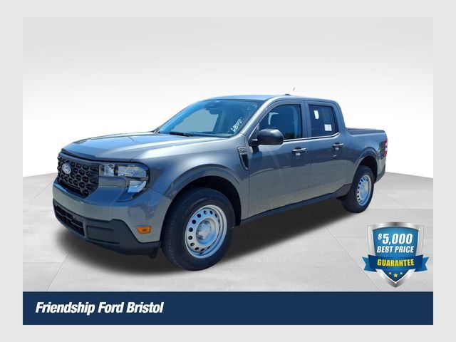 New 2026 Carbonized Gray Metallic Ford XL image 1