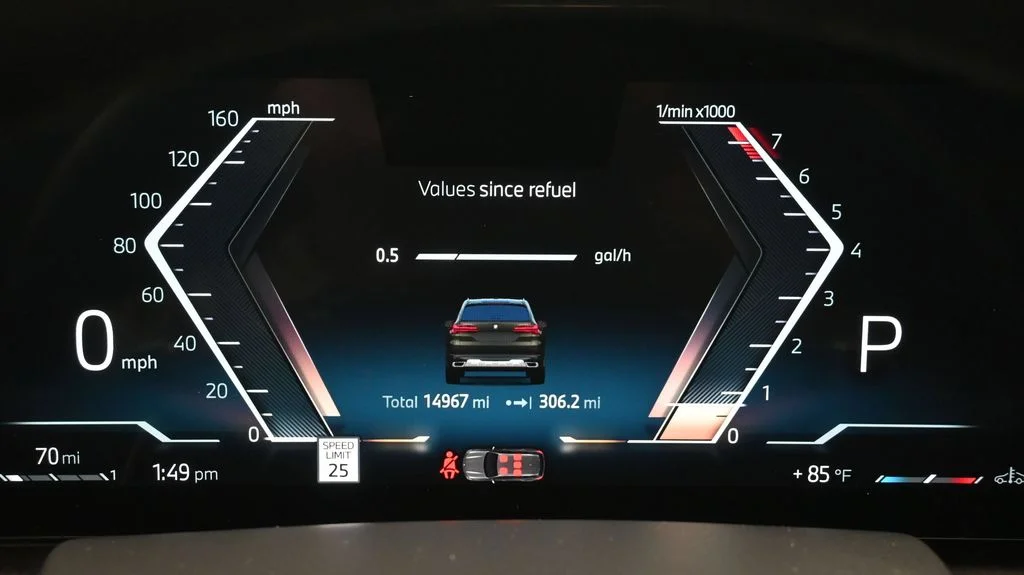 2024 BMW X5 40i - Photo 9