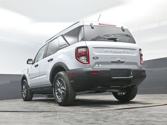 New 2026 Space White Metallic Ford Big Bend® image 21