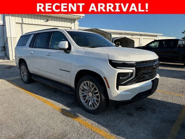2025 Chevrolet Suburban