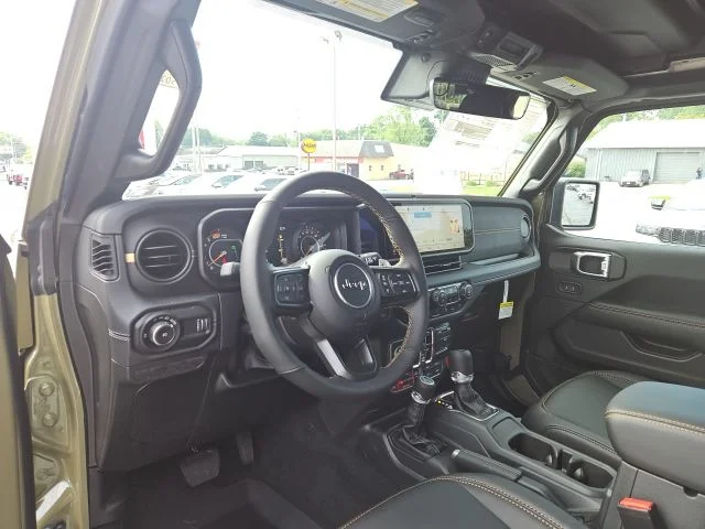 2025 Jeep Wrangler 4-Door Rubicon 392 Final Edition - Photo 34