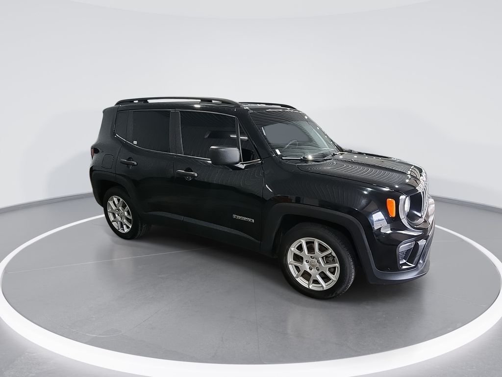 Used 2020 Jeep Renegade Sport with VIN ZACNJAAB9LPL14265 for sale in Campbellsville, KY