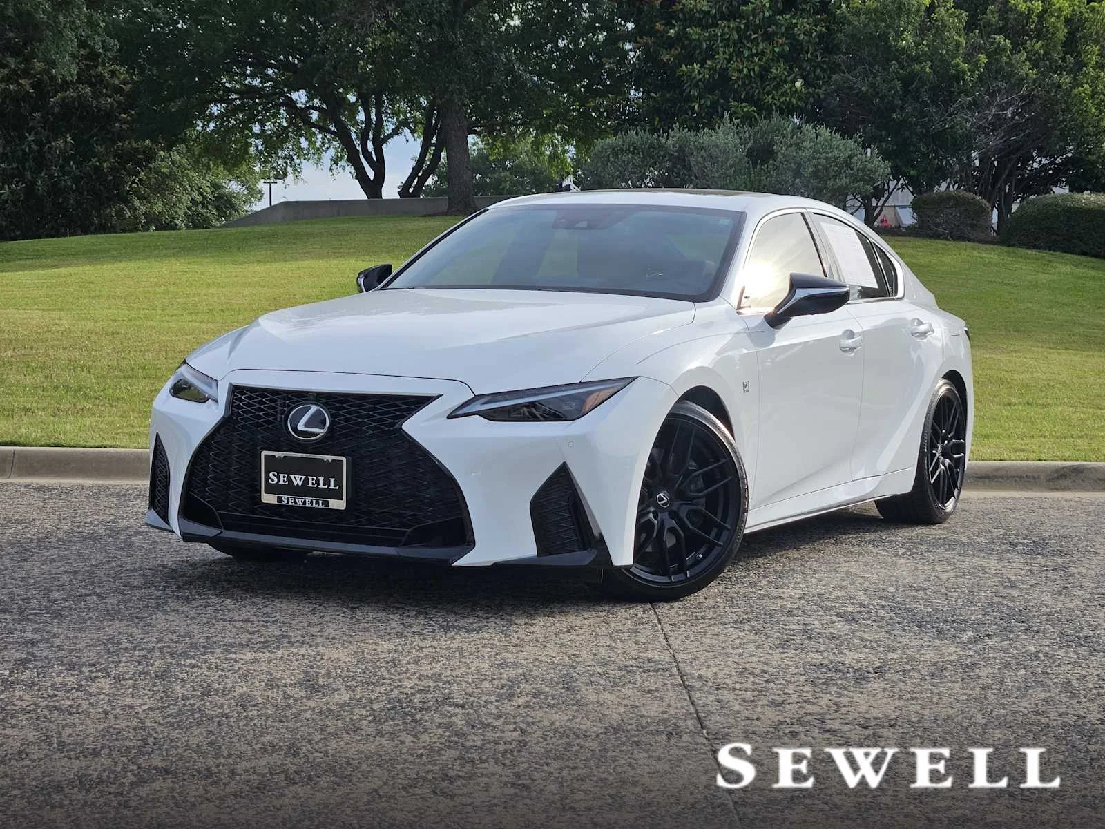 2022 Lexus IS 350 350 F SPORT RWD's photo