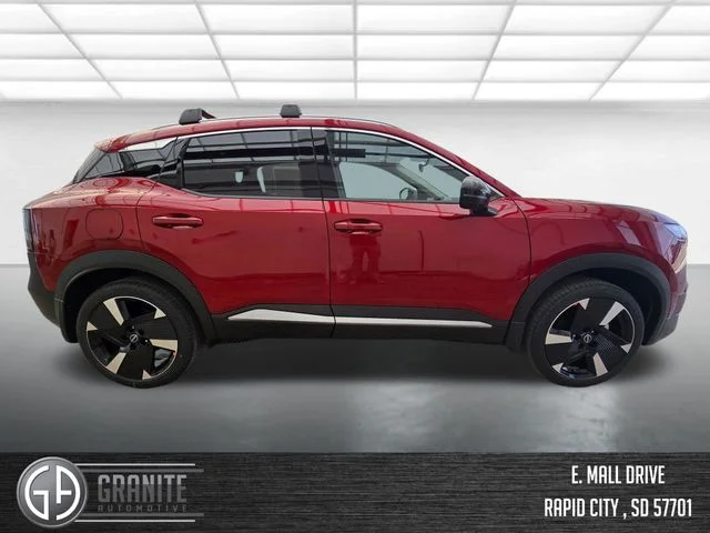New 2026 Scarlet Ember Tintcoat Nissan SR image 7