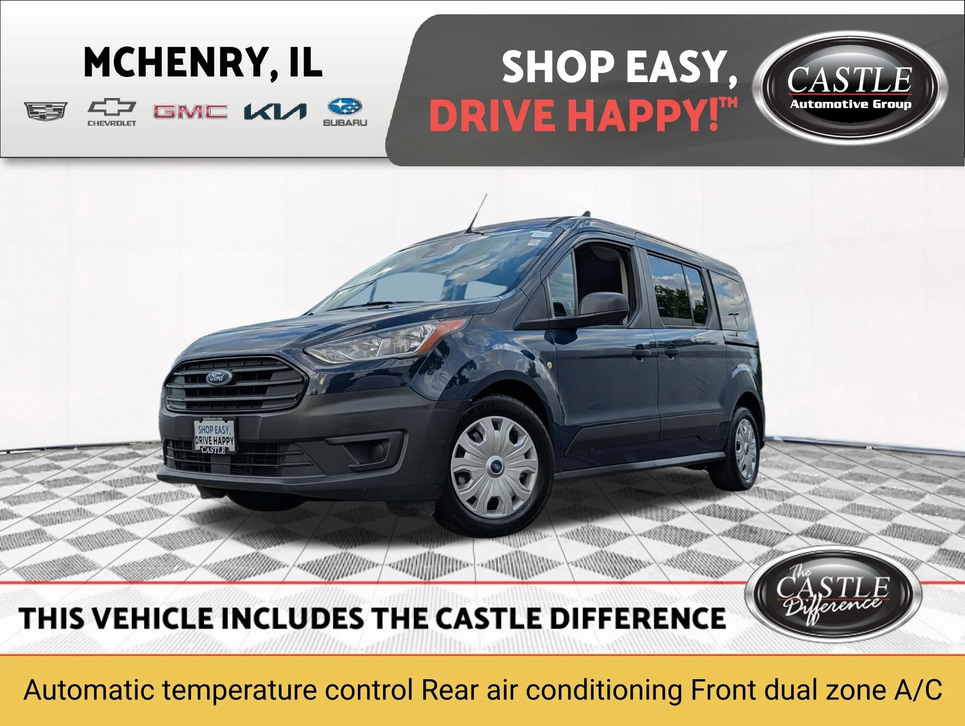 2020 Ford Transit Connect XL Passenger Wagon
