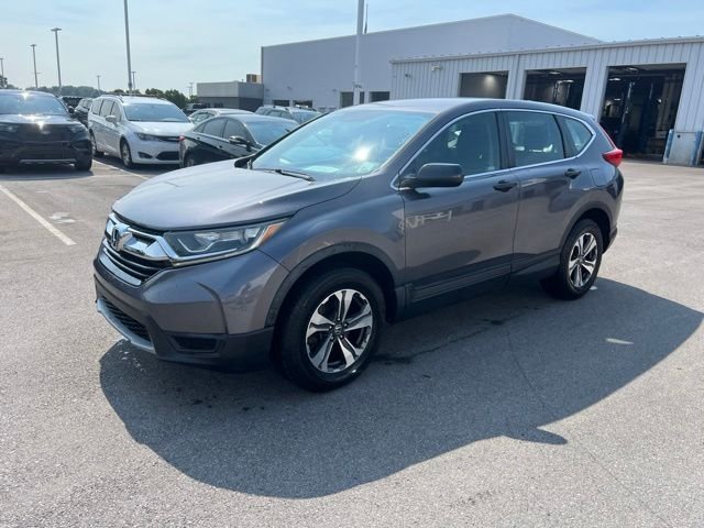 Used 2019 Modern Steel Metallic Honda LX image 2