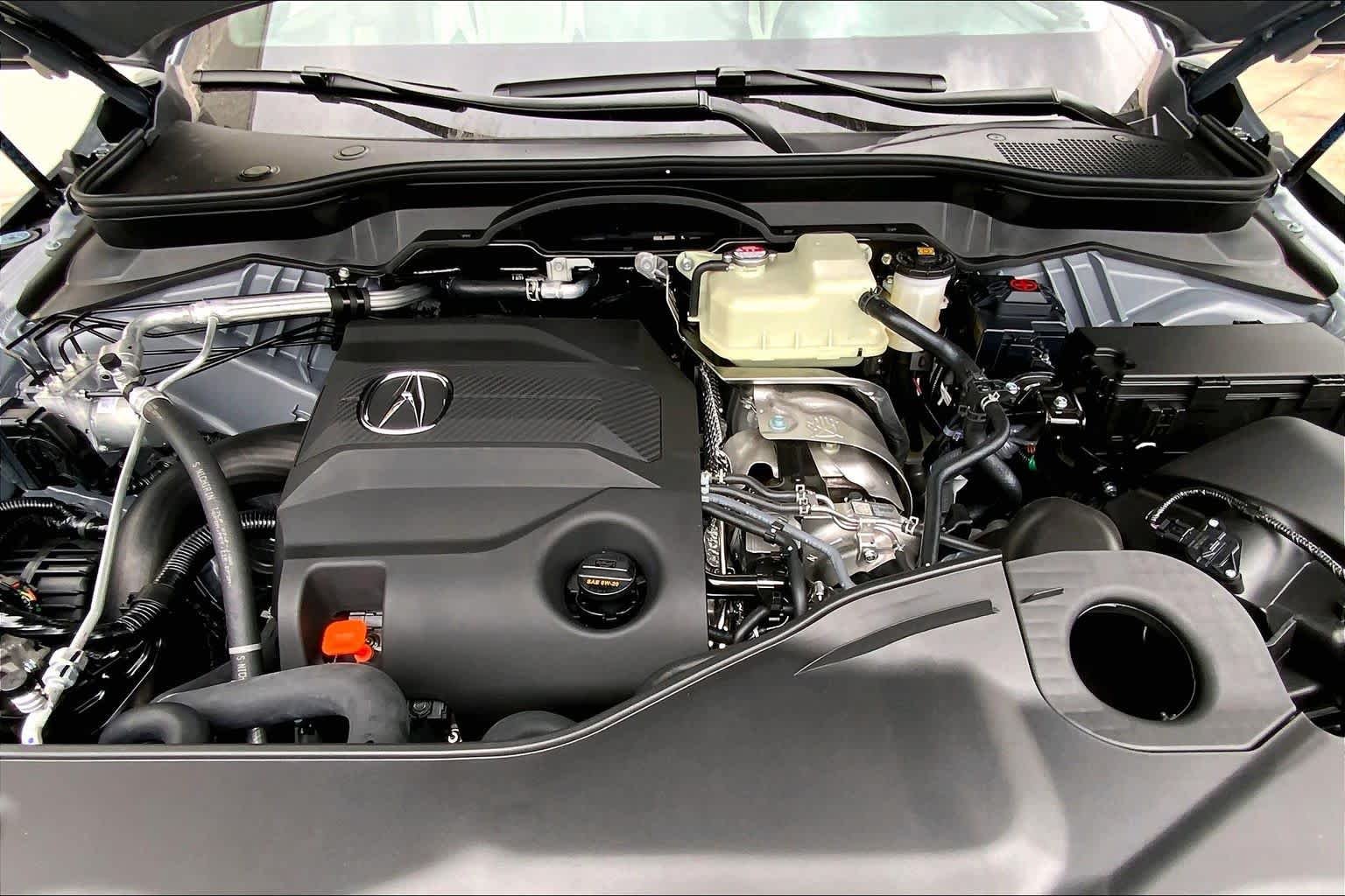 New 2026 Urban Gray Pearl Acura Type S w/Advance Package image 16