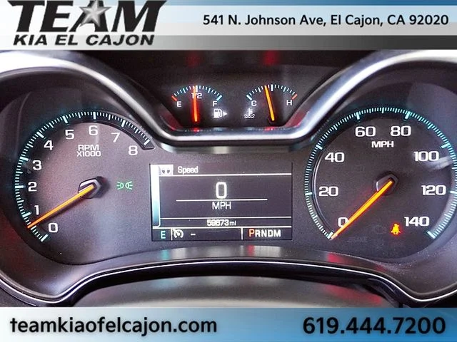 Used 2015 Red Chevrolet LT image 29