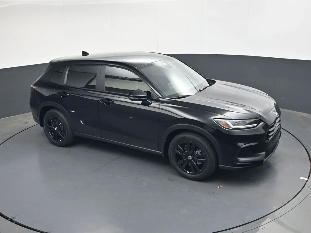New 2026 Crystal Black Pearl Honda Sport image 18