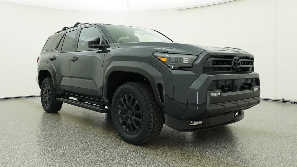 New 2026 Underground Toyota SR5 image 9