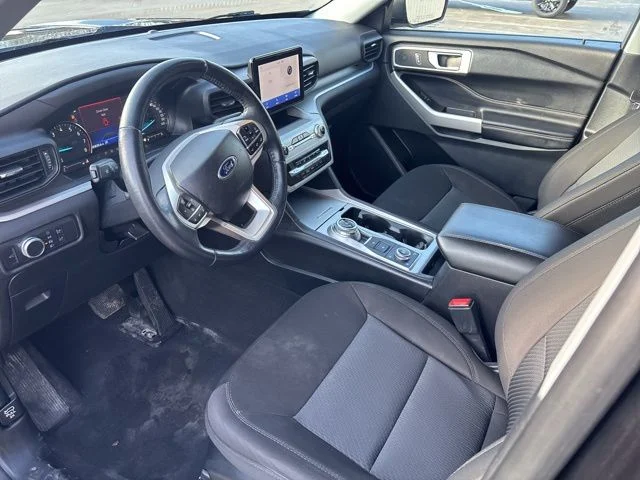 2022 Ford Explorer XLT - Photo 18
