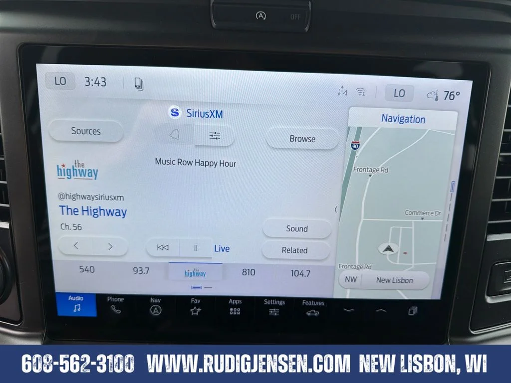 New 2026 Gray Ford XLT image 18