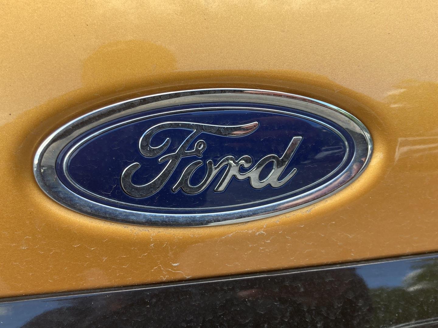 Used 2022 Luxe Yellow Ford SES image 10