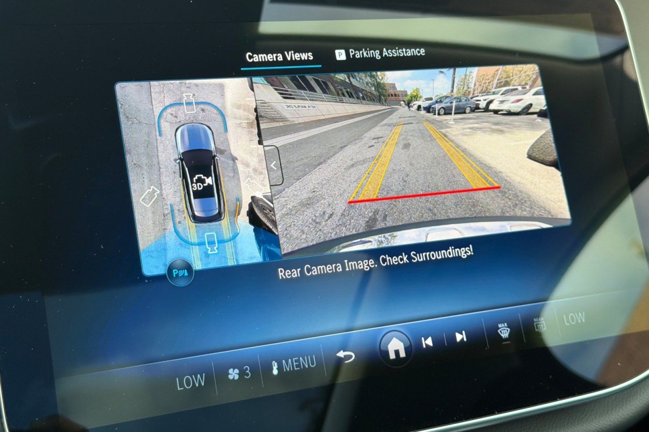 New 2026 Obsidian Black Metallic Mercedes-Benz E 450 4MATIC® All-Terrain Wagon image 18