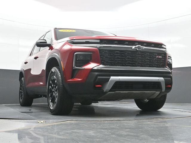 Used 2024 Red Chevrolet Z71 image 22