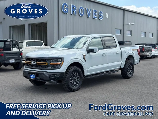 2026 Ford F-150 Tremor®